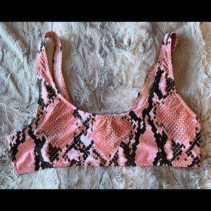 swim suit top